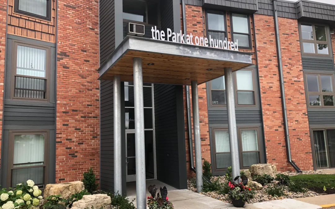 Small Commercial Apartment Remodeling Contractor Minneapolis Area