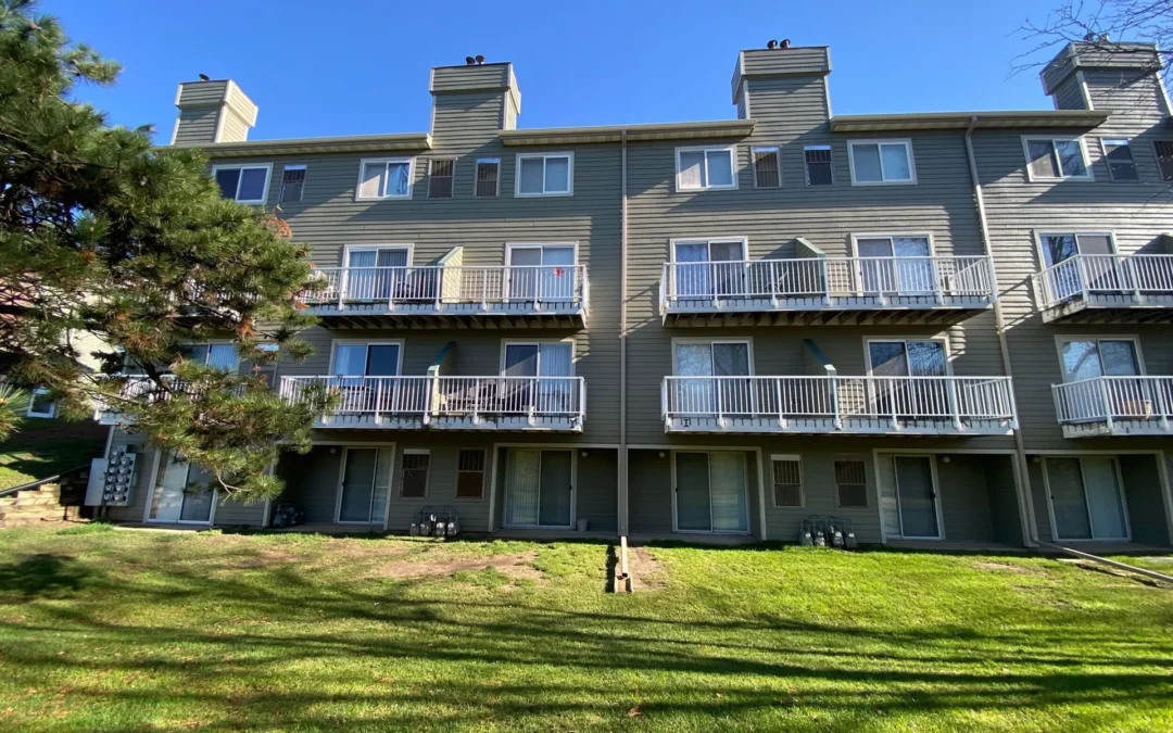 Apartment Building Window Replacement Contractor MN