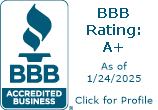 A+ BBB rating