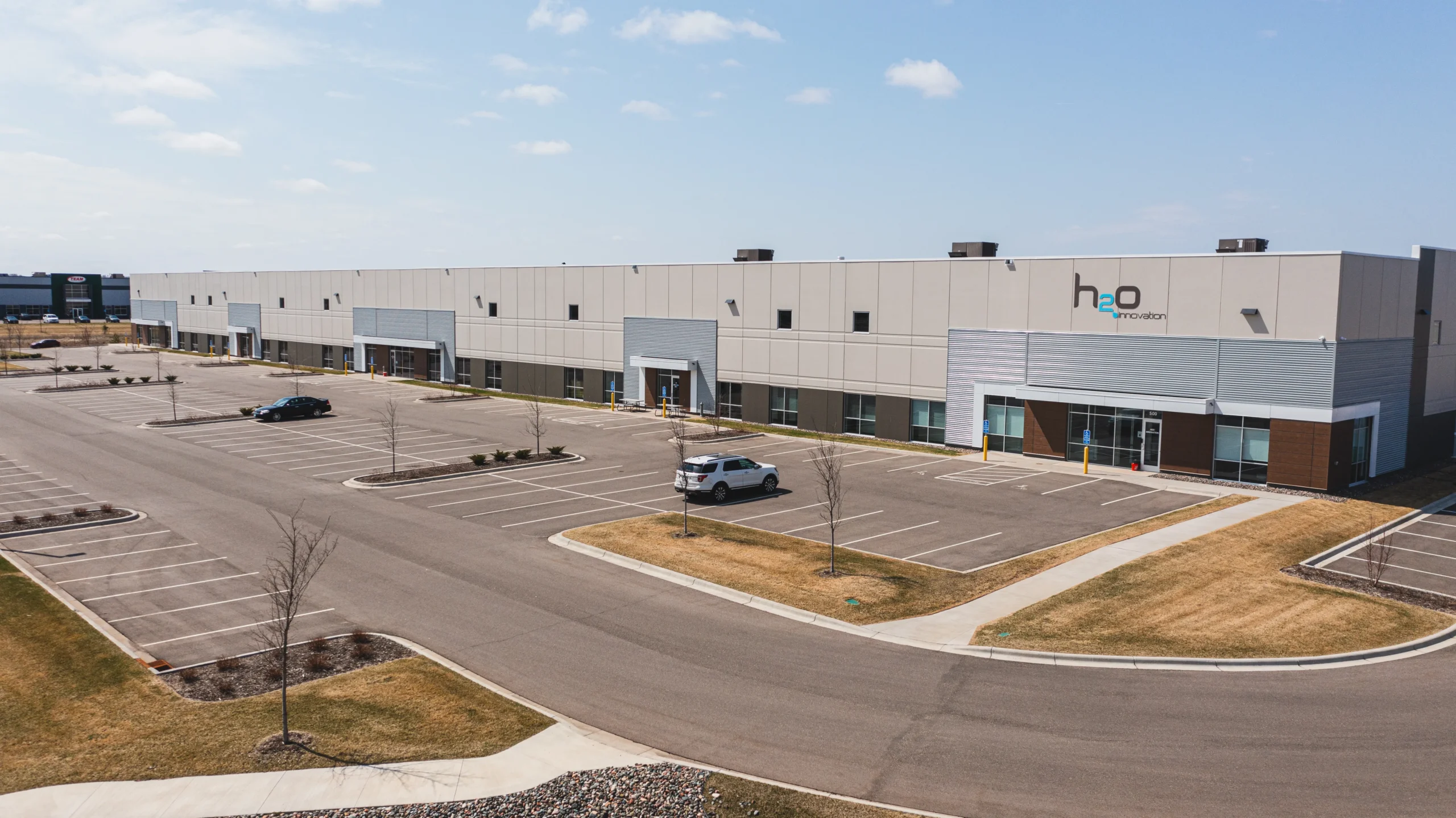 H2O Commercial Build-out