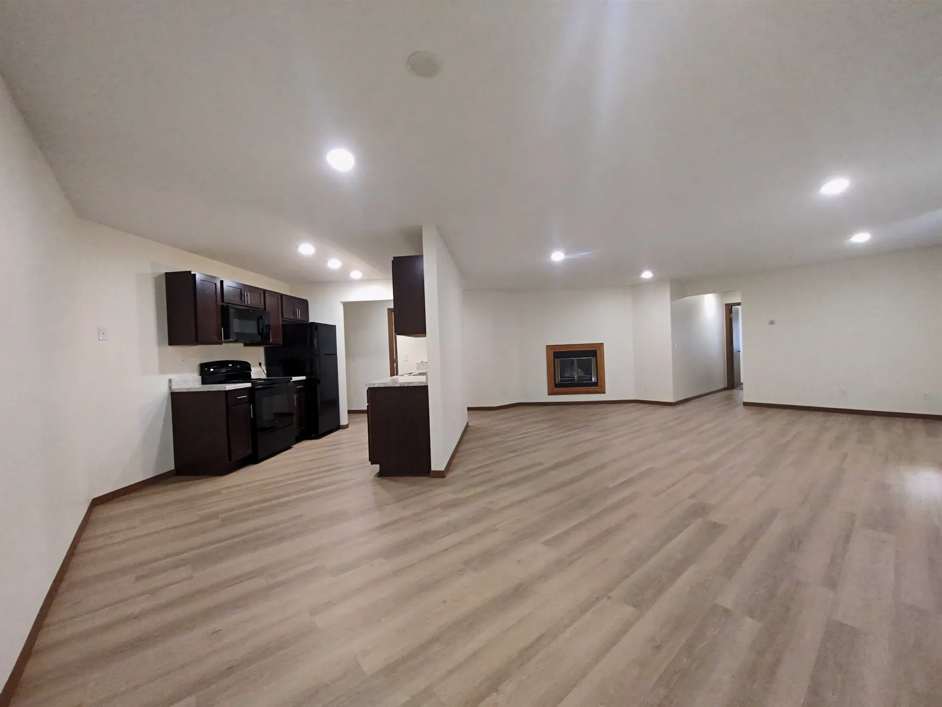 Modern Apartment Upgrades