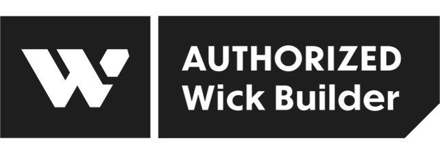 Wick Authorized Builder
