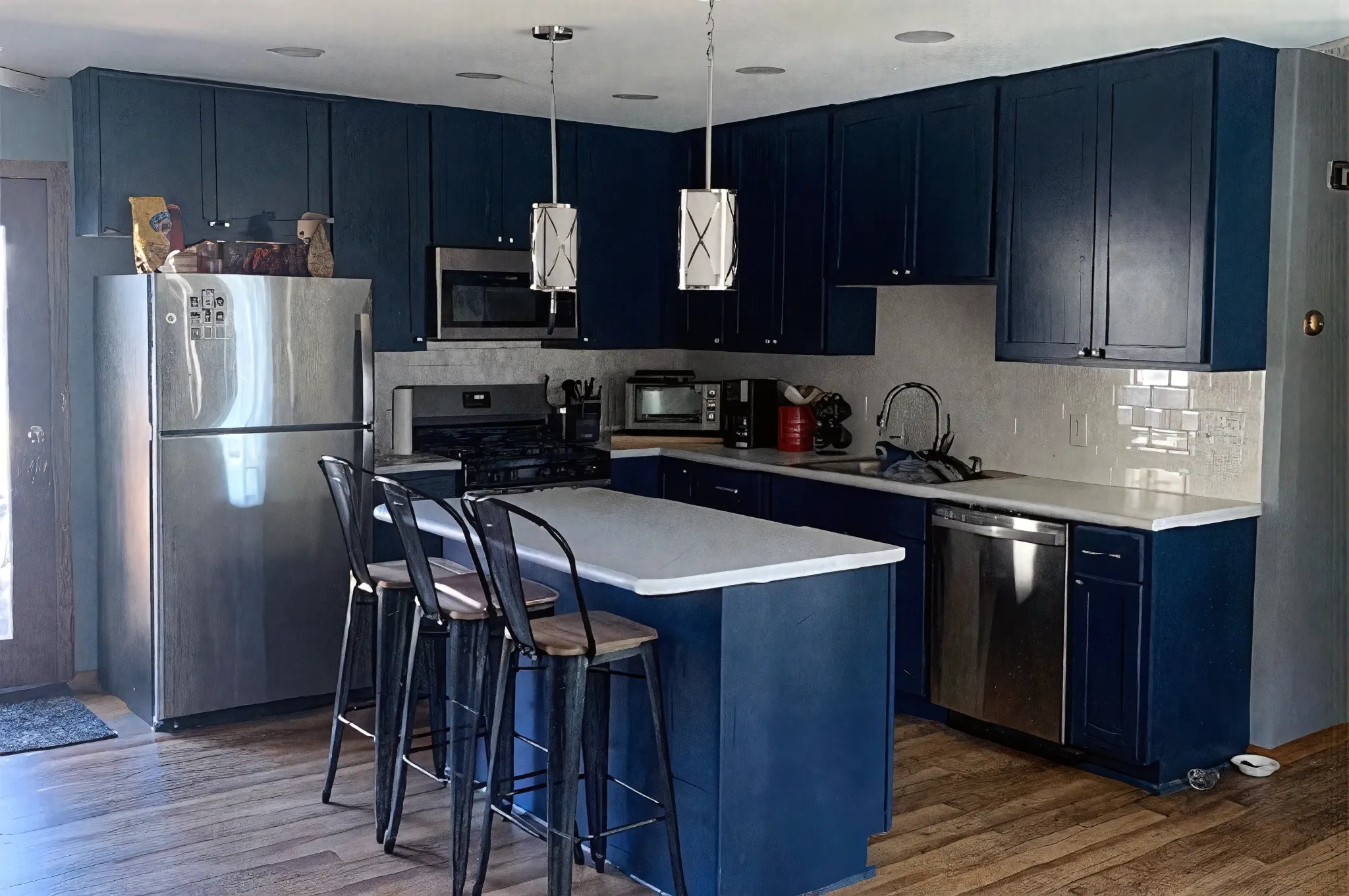 Minnesota Apartment Interior Remodeling