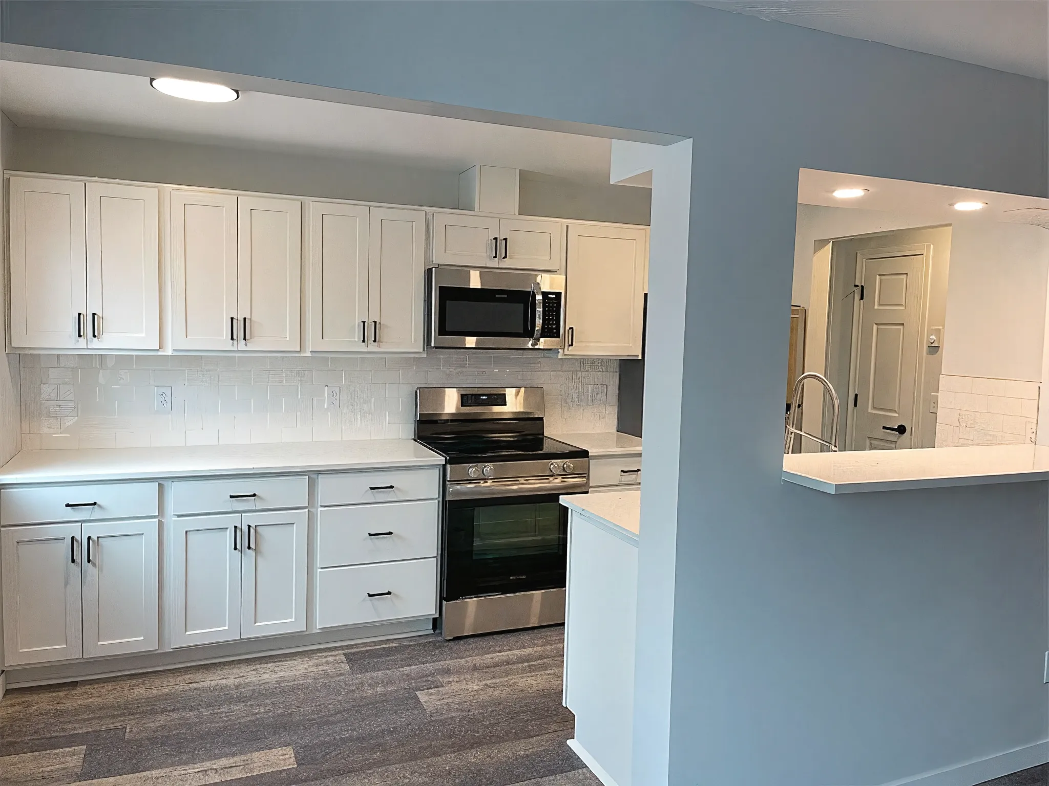 Apartment Remodeling