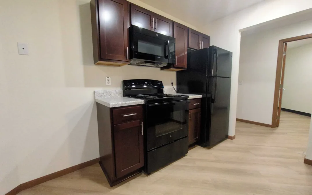 Tenant-Occupied Apartment Remodeling