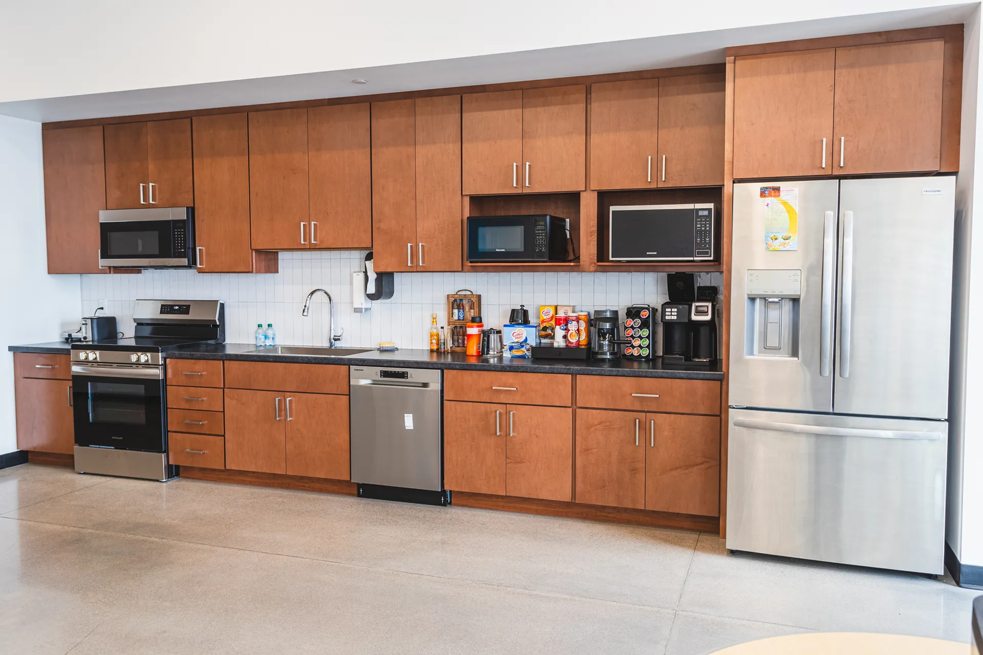 Twin Cities Commercial Build-out