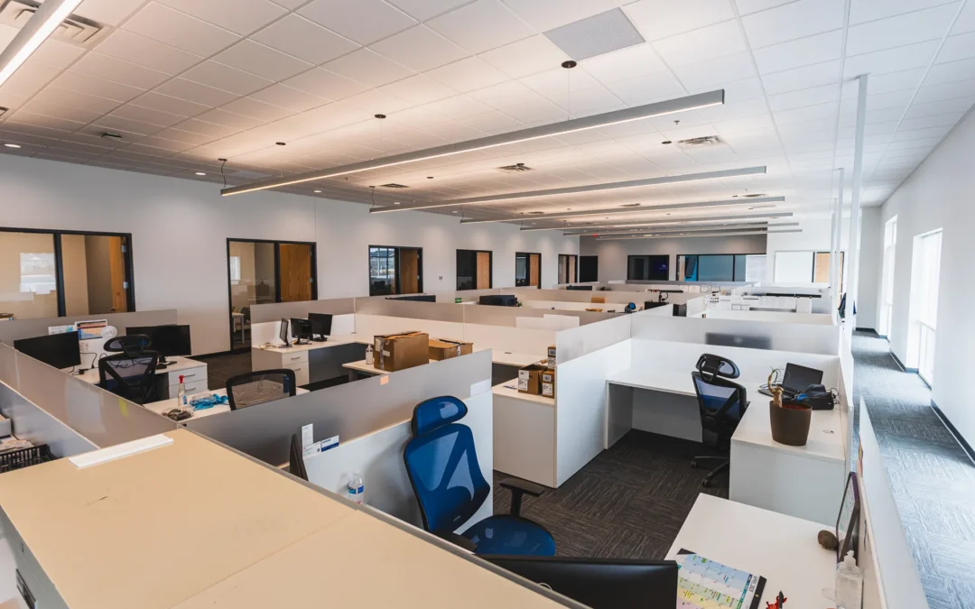 Renovating an Occupied Commercial Building in Minnesota