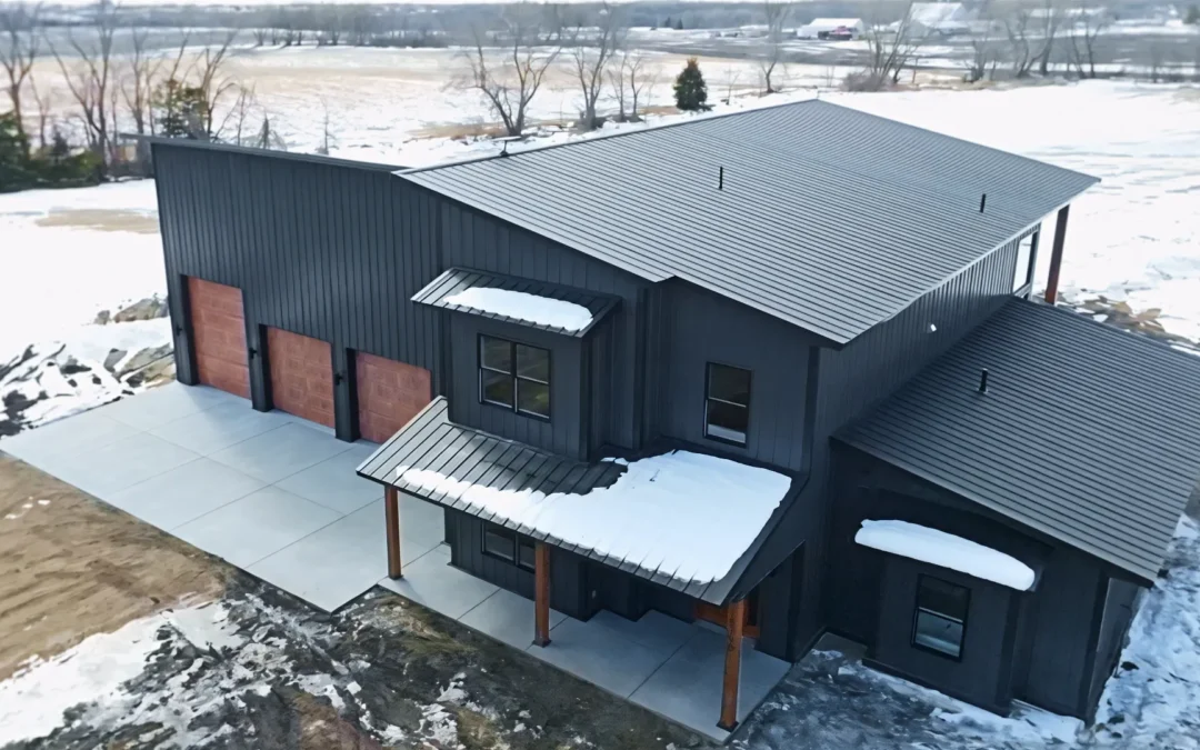 Barndominiums vs Stick Built Homes: What’s the Difference?