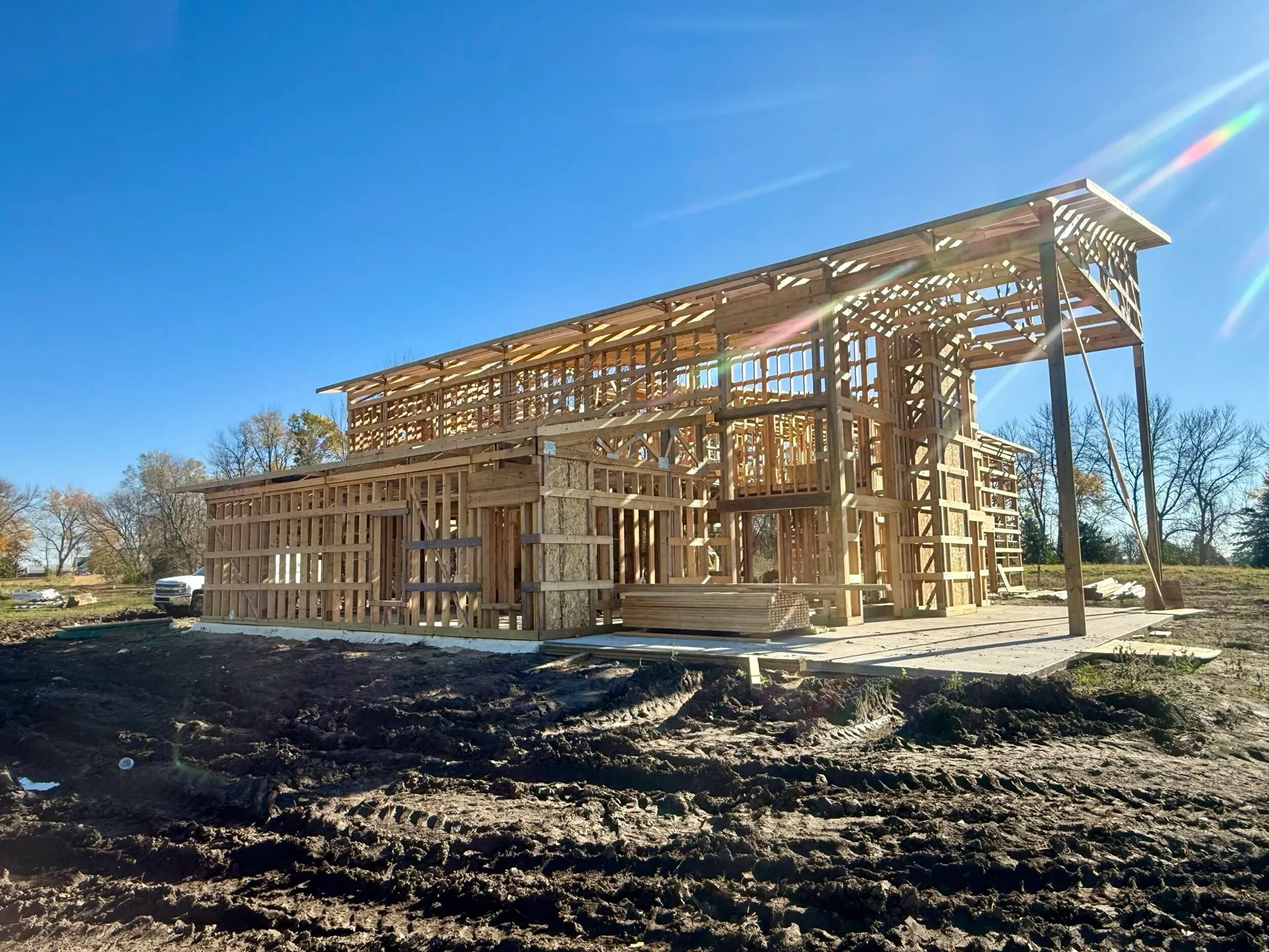 AD Pole Buildings Post Frame Construction