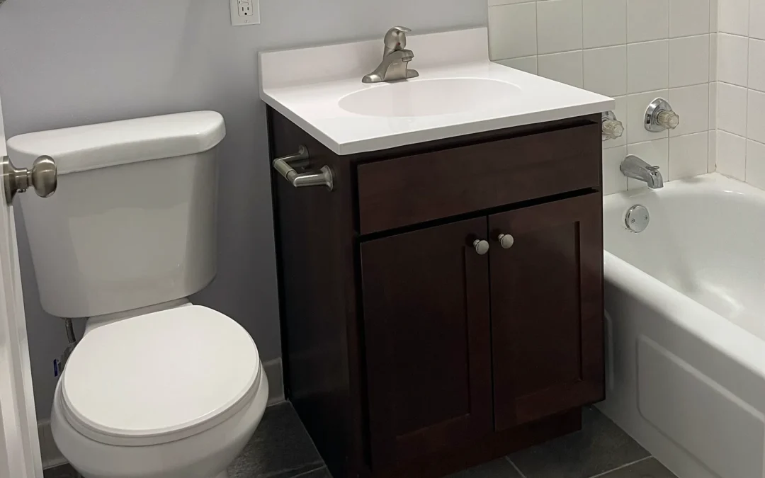 Apartment Bathroom Remodeler