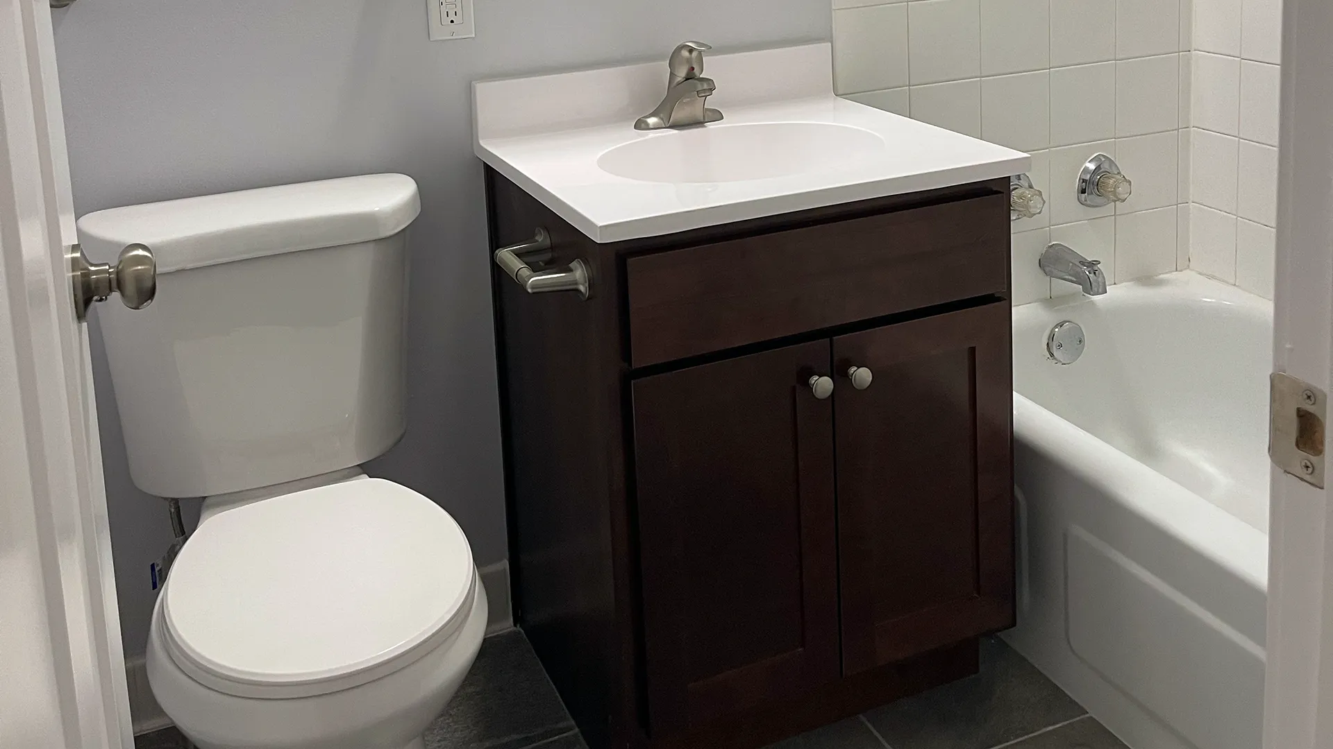 Apartment Bathroom Remodeling