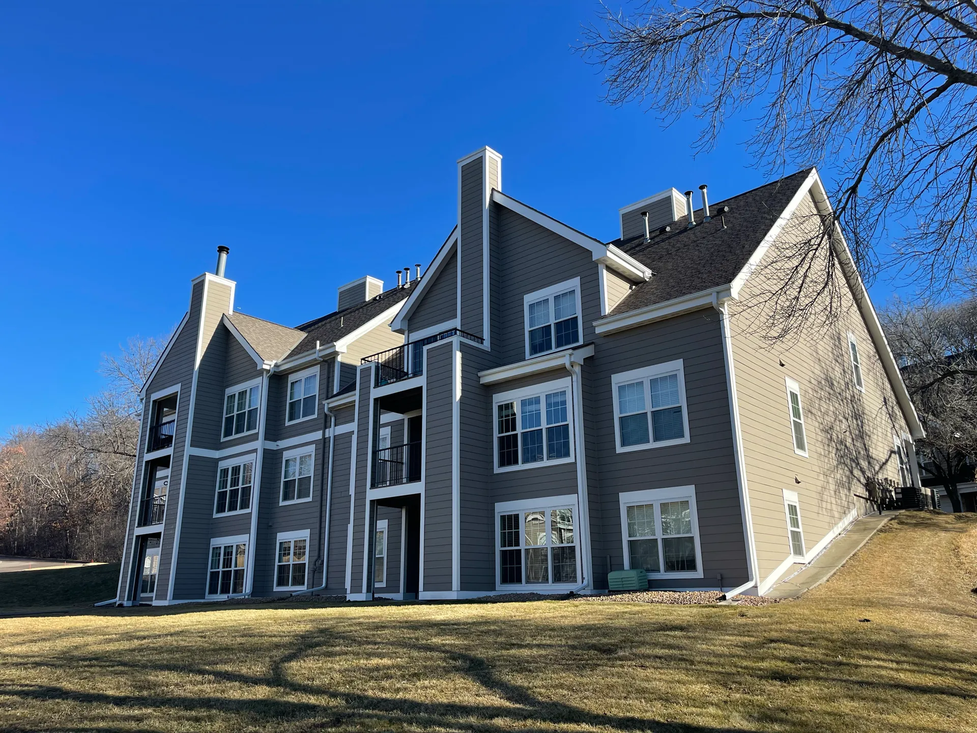 Twin Cities Apartment and Townhome Remodeling