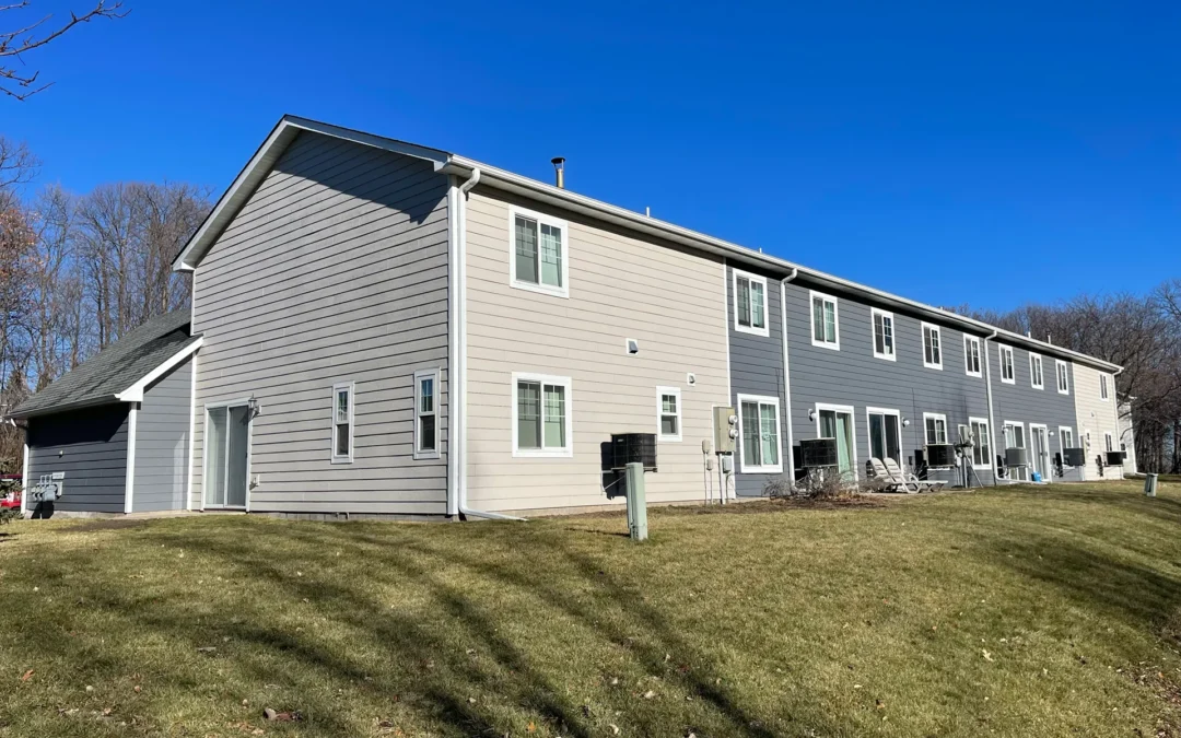 Choosing the Right Siding for Apartment Buildings