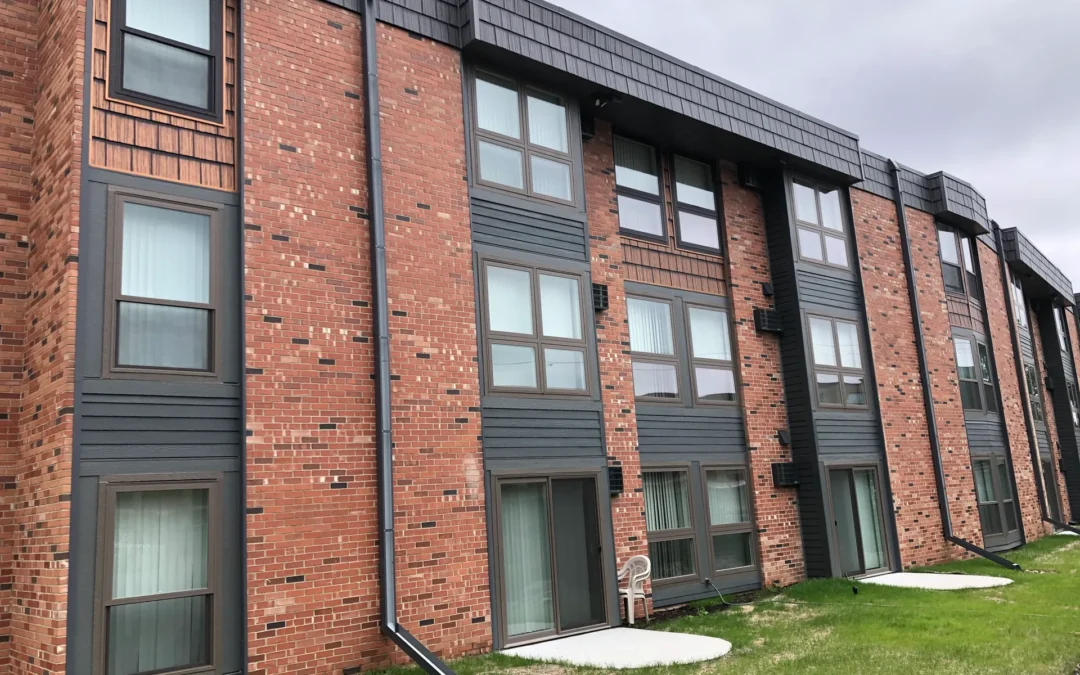 Apartment Window and Patio Door Replacement Contractor