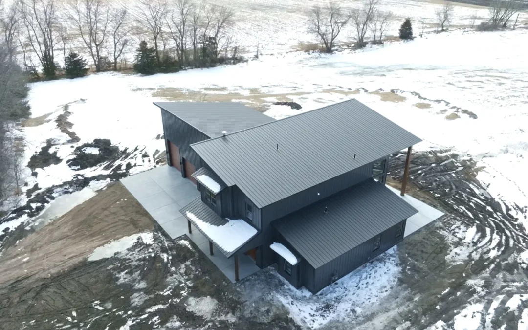Minnesota Barndominiums