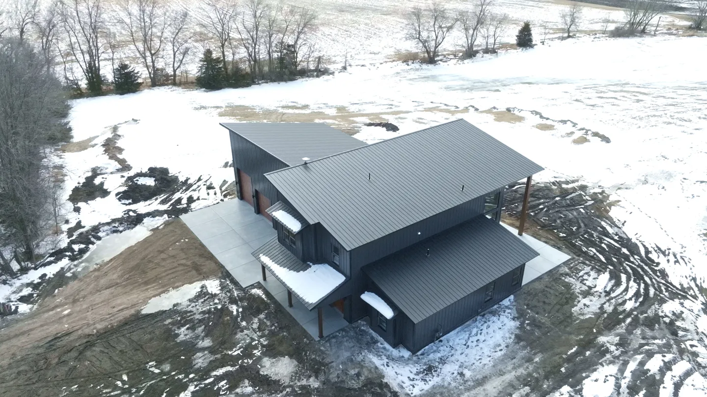 Minnesota Barndominium