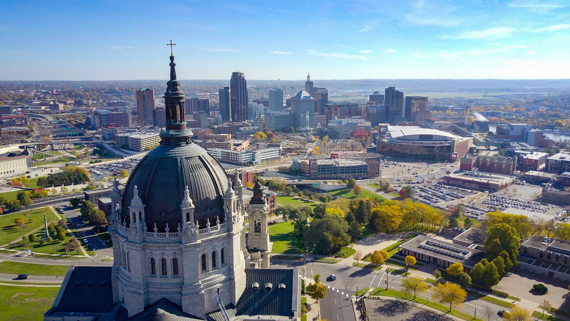 St. Paul Minnesota Trust Commercial Contractor