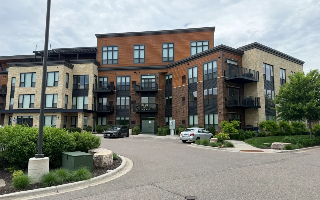 Apartment Exterior Renovation Contractor MN