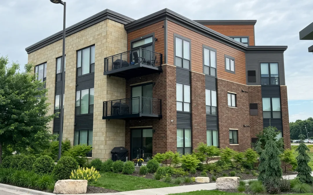Boosting Apartment Curb Appeal in Minnesota