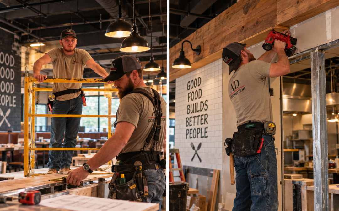 Restaurant Build-Outs in Minnesota: From Shell to Service