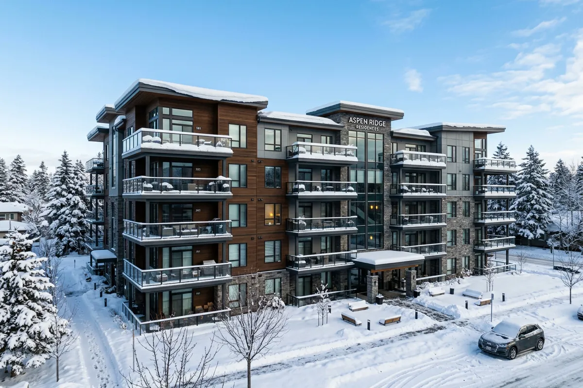 Apartment Unit Upgrades in Minnesota Winters
