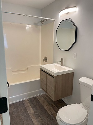 Apartment Bathroom Remodeler