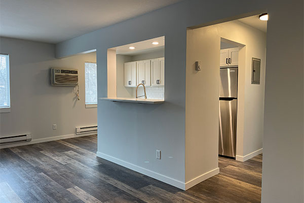 Apartment Unit Upgrades in MN