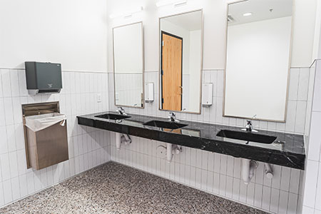 Commercial Bathroom Remodeling Company