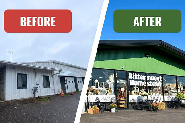 Commercial Building Renovation Contractor Twin Cities