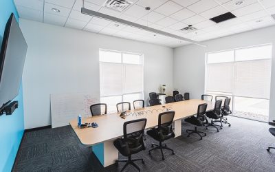 Commercial Construction Company St Paul