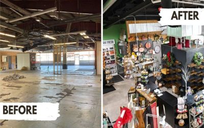 Commercial Unit Turnover Remodeling Services