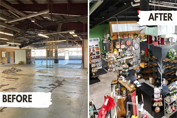 Commercial Unit Turnover Remodeling Services