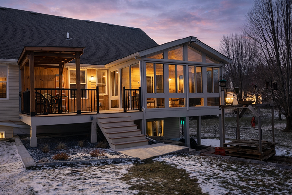 Home Addition and Remodeling Contractor