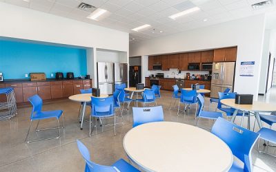 Improving Apartment Amenity Spaces