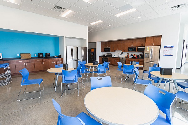 Improving Apartment Amenity Spaces