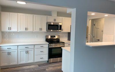 Maximizing Apartment Unit Space with Simple Upgrades for a Bigger Feel