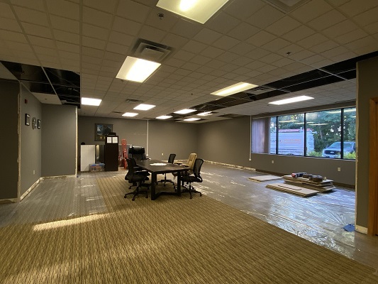 Office Build Out Contractor Maple Grove MN