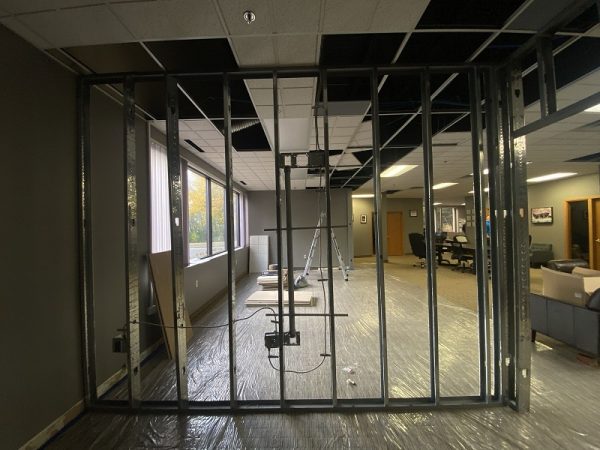 Office Space Remodeling Contractor Minneapolis