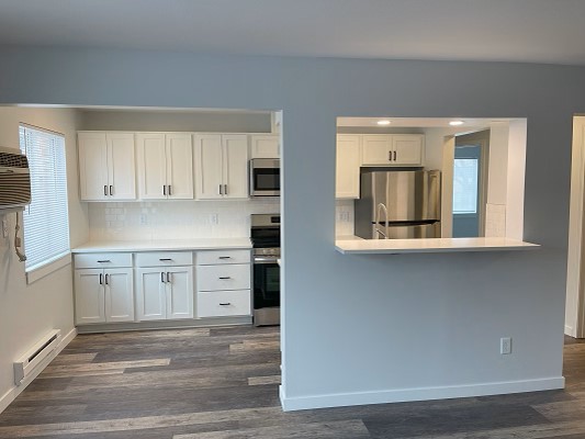 Small Commercial Apartment Remodeling Contractor Minneapolis Area