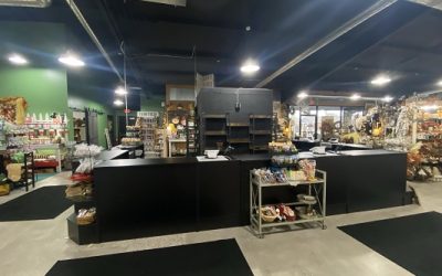 Tenant Improvement Contractor for Retail Spaces