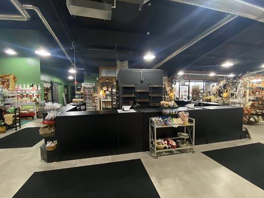 Tenant Improvement Contractor for Retail Spaces